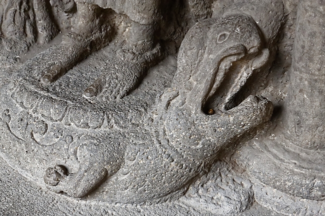 Grottes d'Ellora-Grottes hindouïstes-036